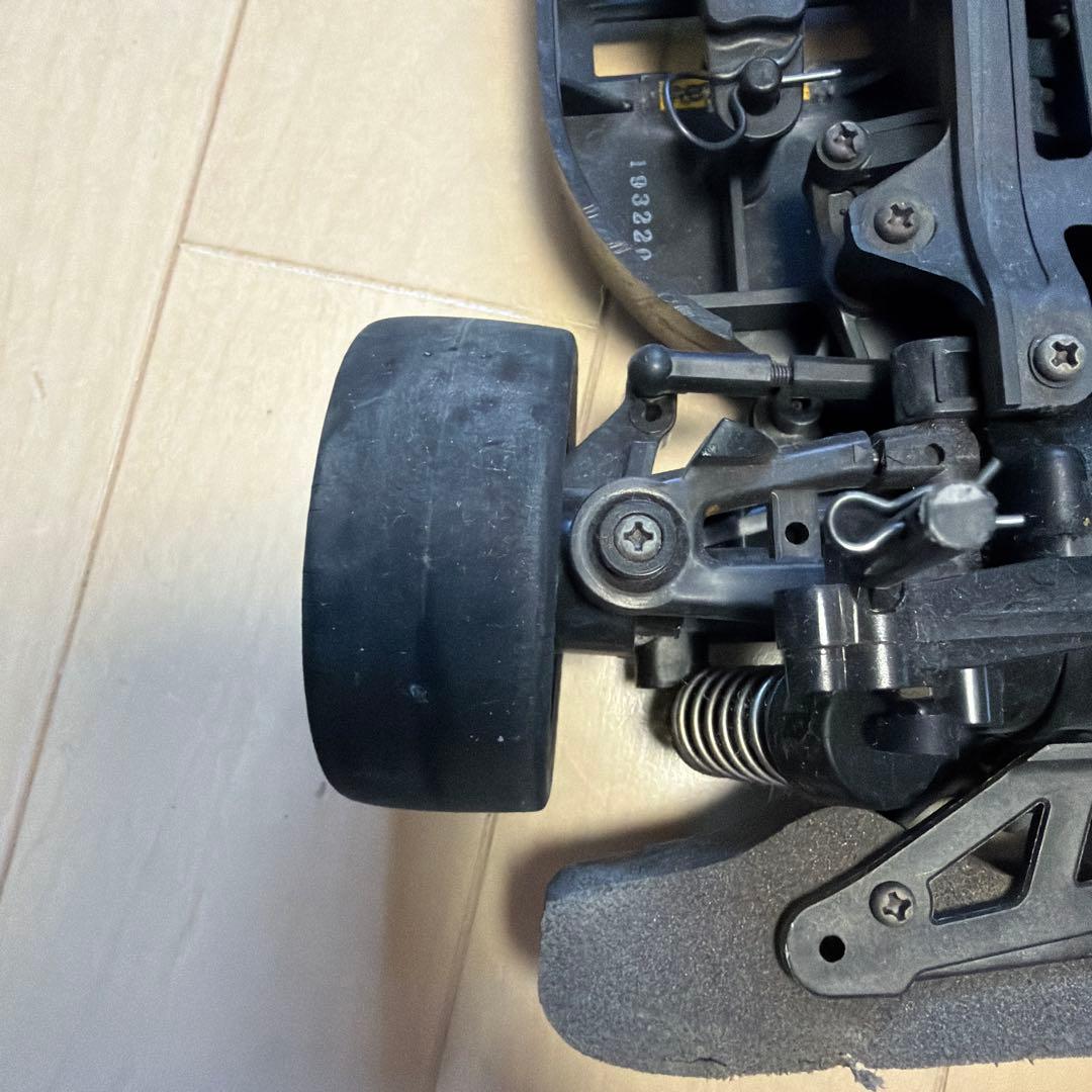 BRZRCカー オフロードラジコンまとめ売りジャンク扱いプロポ3個付き中古現状品