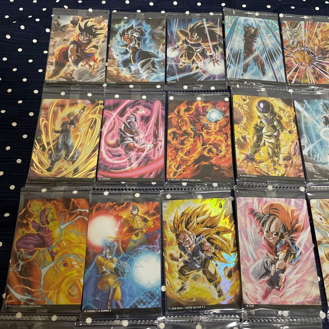 ドラゴンボール　イタジャガvol4 セミコンプ　26種