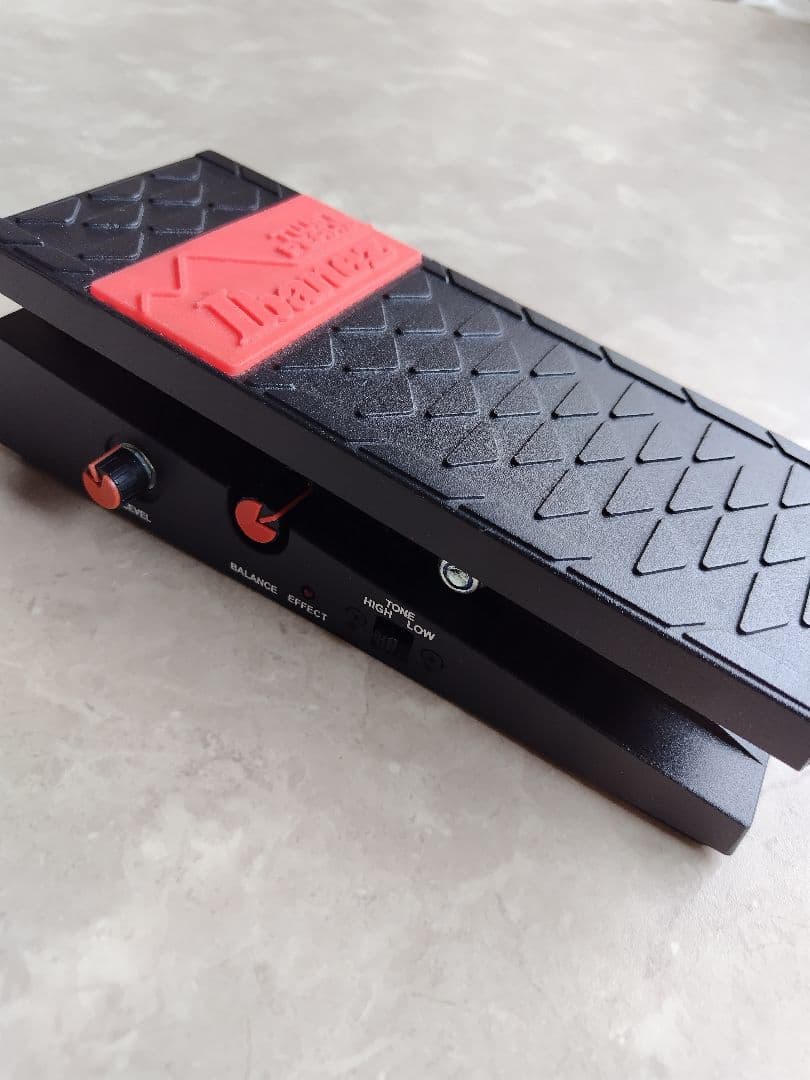美品 Ibanez TWIN PEAKS ワウ ワウペダル