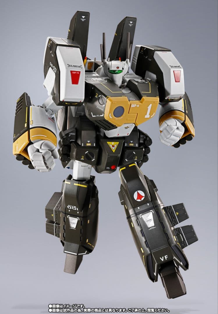 DX超合金 VF-1S アーマードバルキリー（ロイ・フォッカースペシャル）