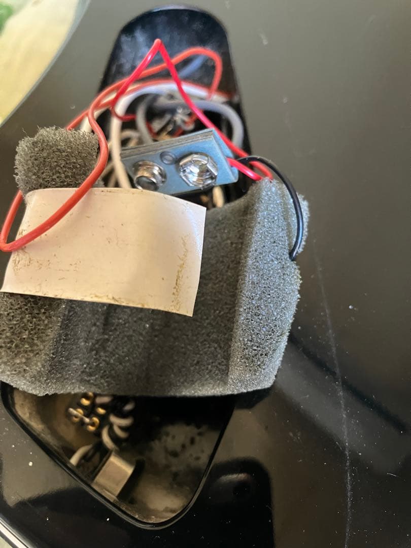 FERNANDES MG-80X モッキンバード ＆ 目玉ストラップ