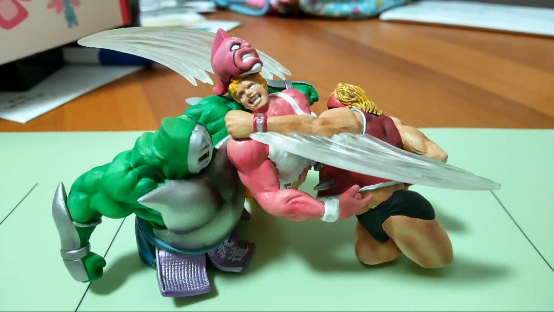 キン肉マン　超像革命