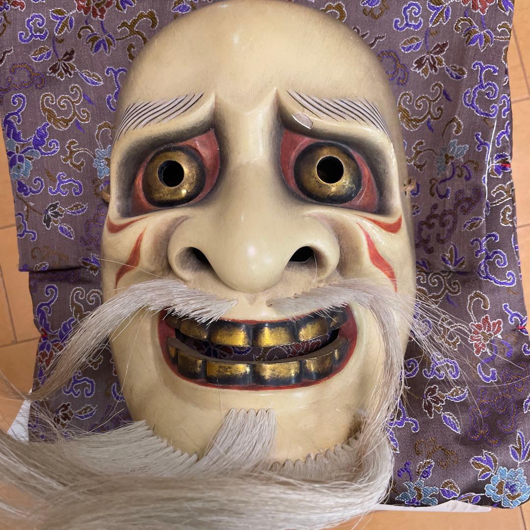 能面悪尉