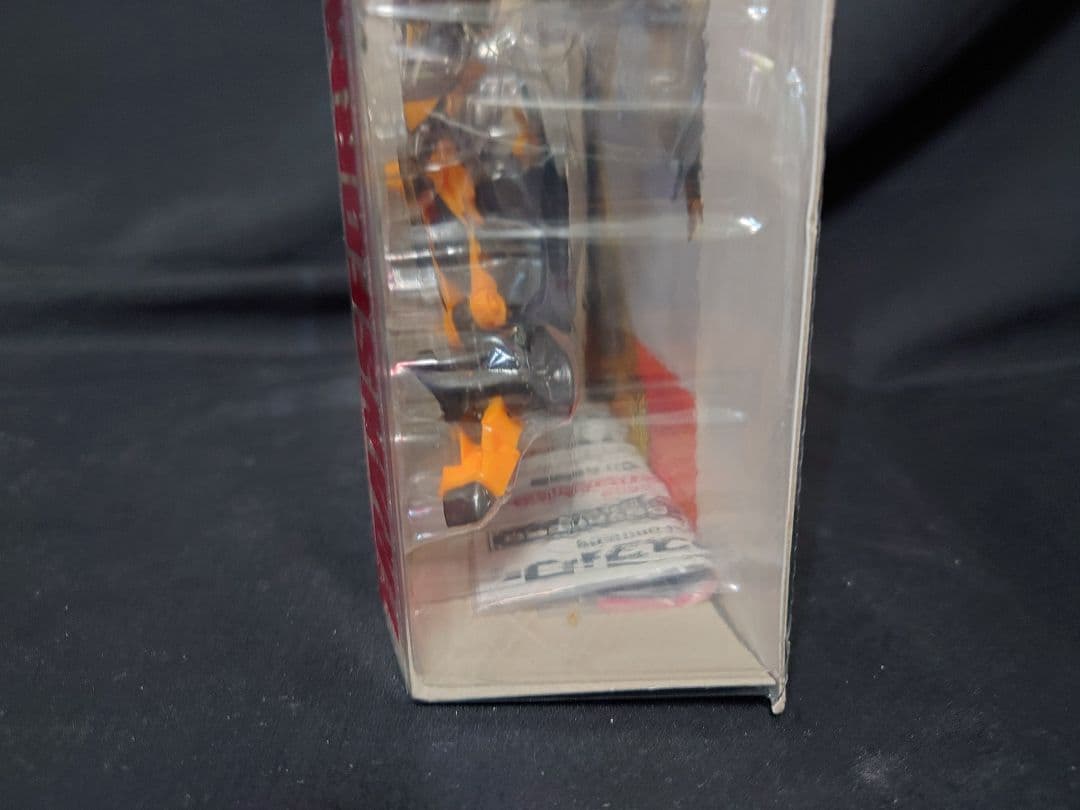 トランスフォーマー ムービーアドバンスドシリーズ AD04クラシックバンブルビー