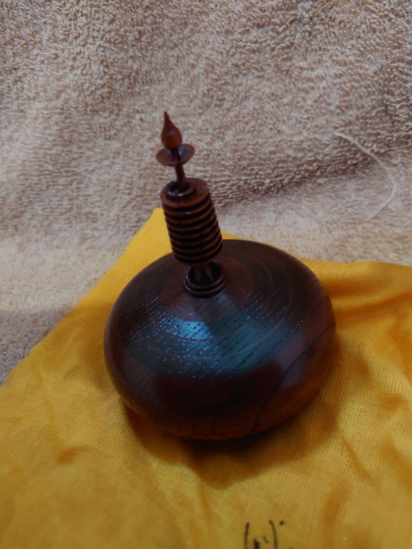 香合 香盆 平田秋平 山中漆器 伝統工芸品