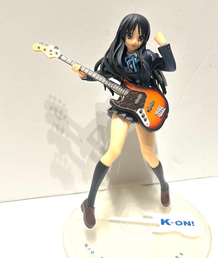 けいおん！⭐︎秋山澪 制服Ver. 1/8スケール フィギュア　アルター