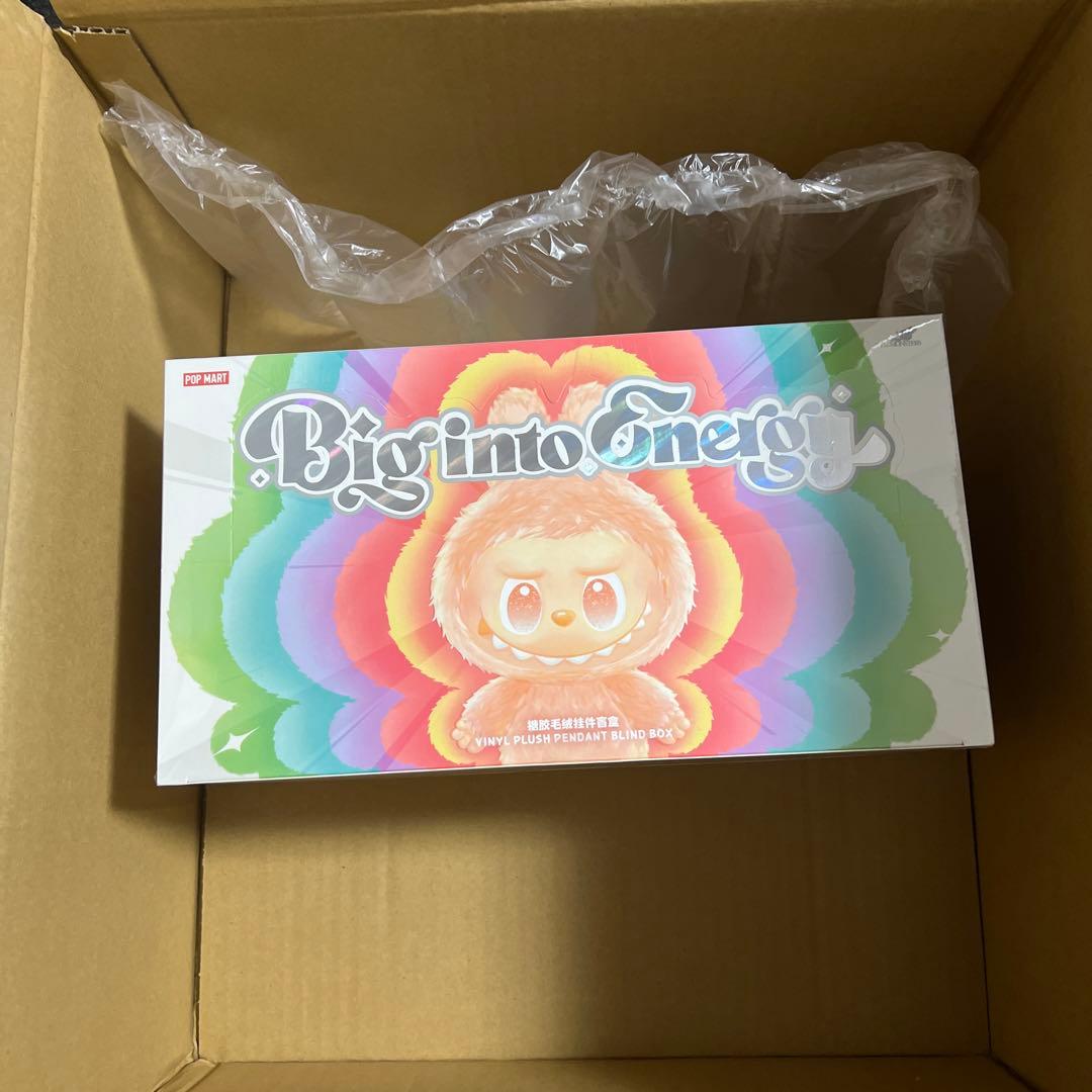【新品未使用】ラブブ 3代目 Labubu POPMART