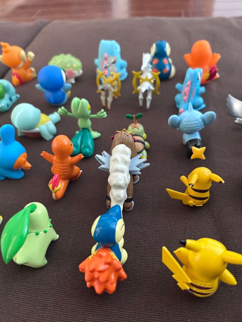 ポケモン フィギュア38体セット