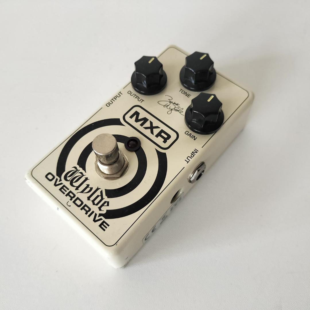 MXR ZW-44 Wylde Overdrive（オーバードライブ）