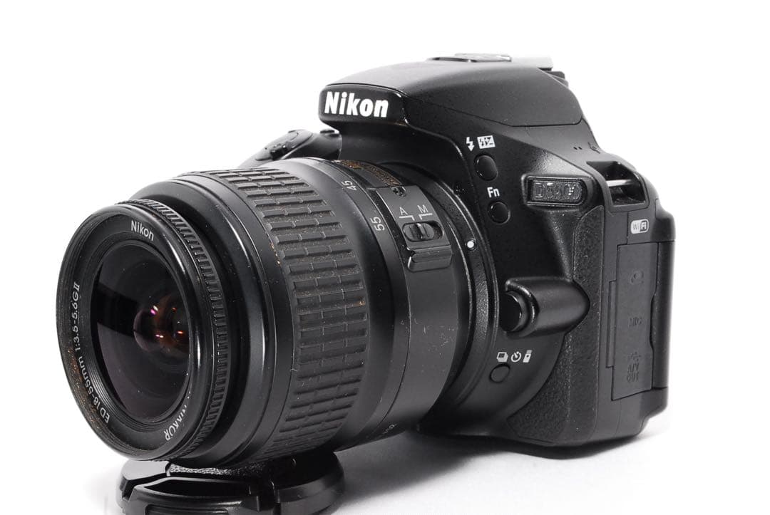 ◆少し訳あり！Nikon D5500◆WiFi内蔵◆望遠レンズ◆一眼レフカメラ◆