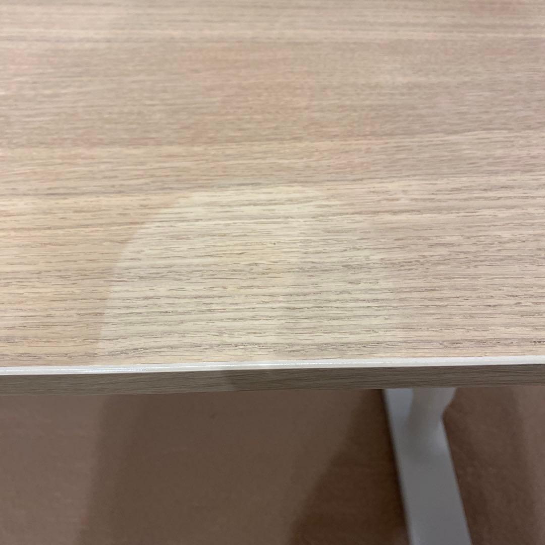 【babydino】IKEA BEKANTベカント140cm×60cm