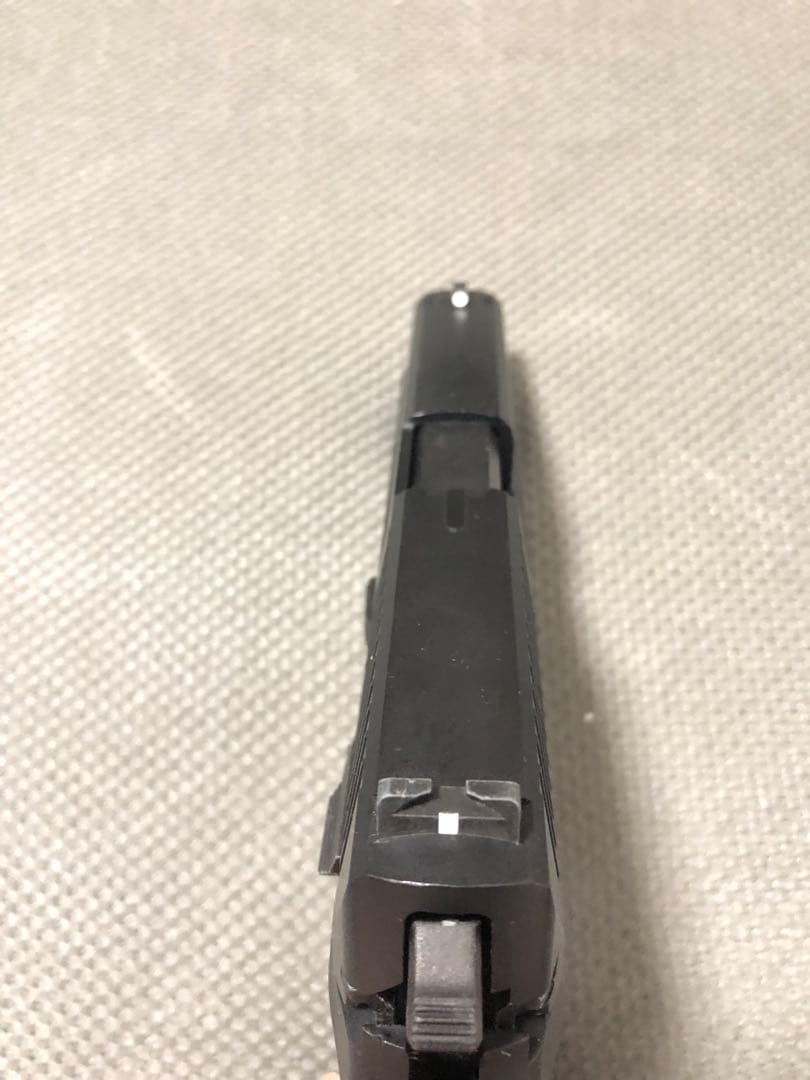 【限定品・希少絶版品】KSC SIG SP2022 300挺限定生産品