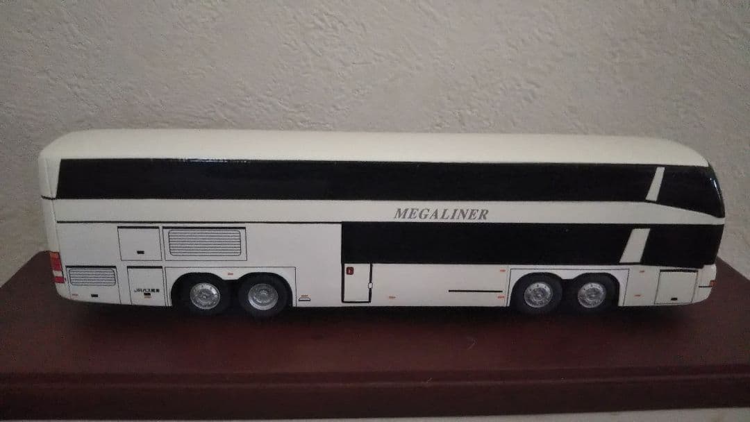 ●極希少●JR高速バス模型1/80スケール