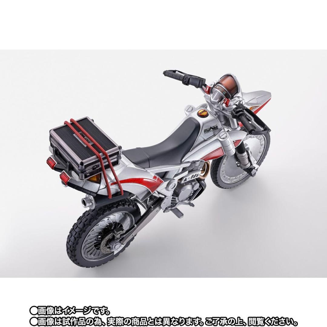 S.H.Figuarts オートバジン (ビークルモード)