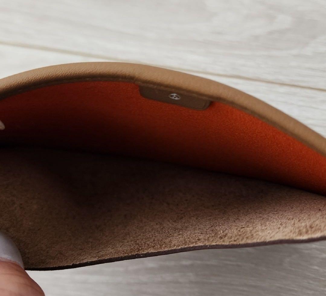 専用　本日限定価格　HERMES パスポートケース　プティアッシュ