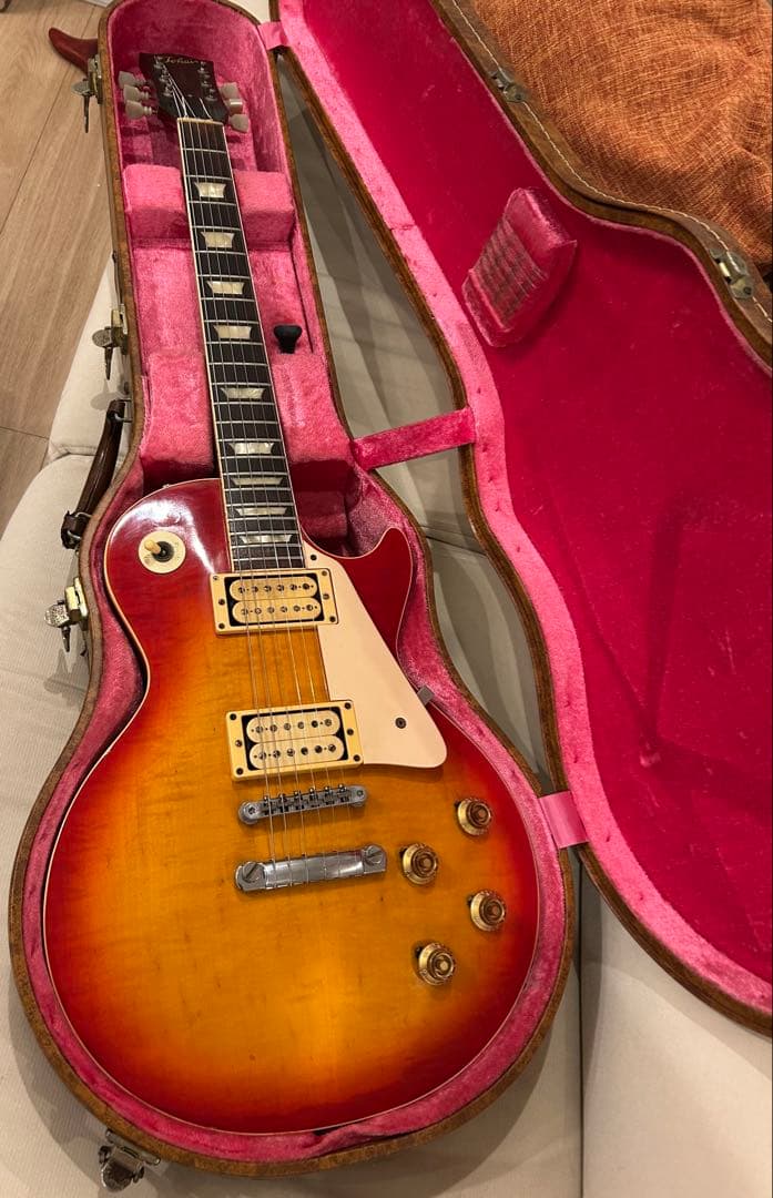 Tokai LS120 Reborn 1980年製