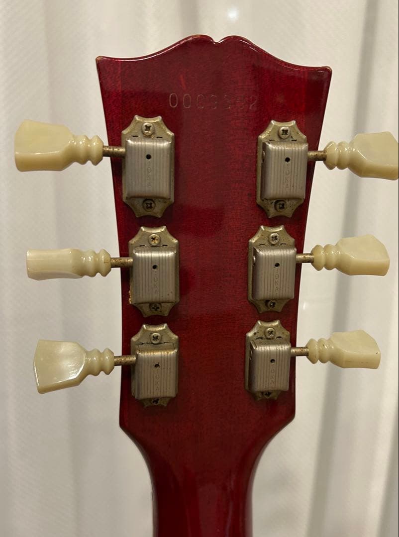 Tokai LS120 Reborn 1980年製