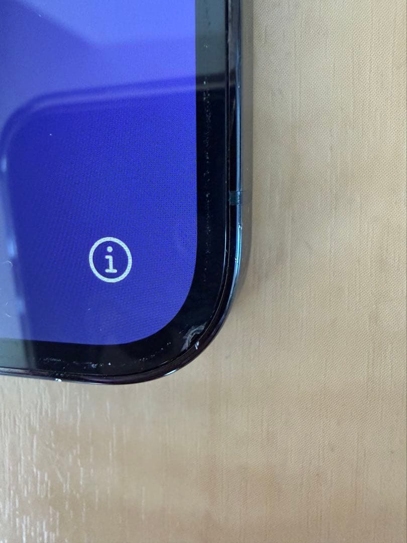 Apple iPhone 12Pro 本体　128GB