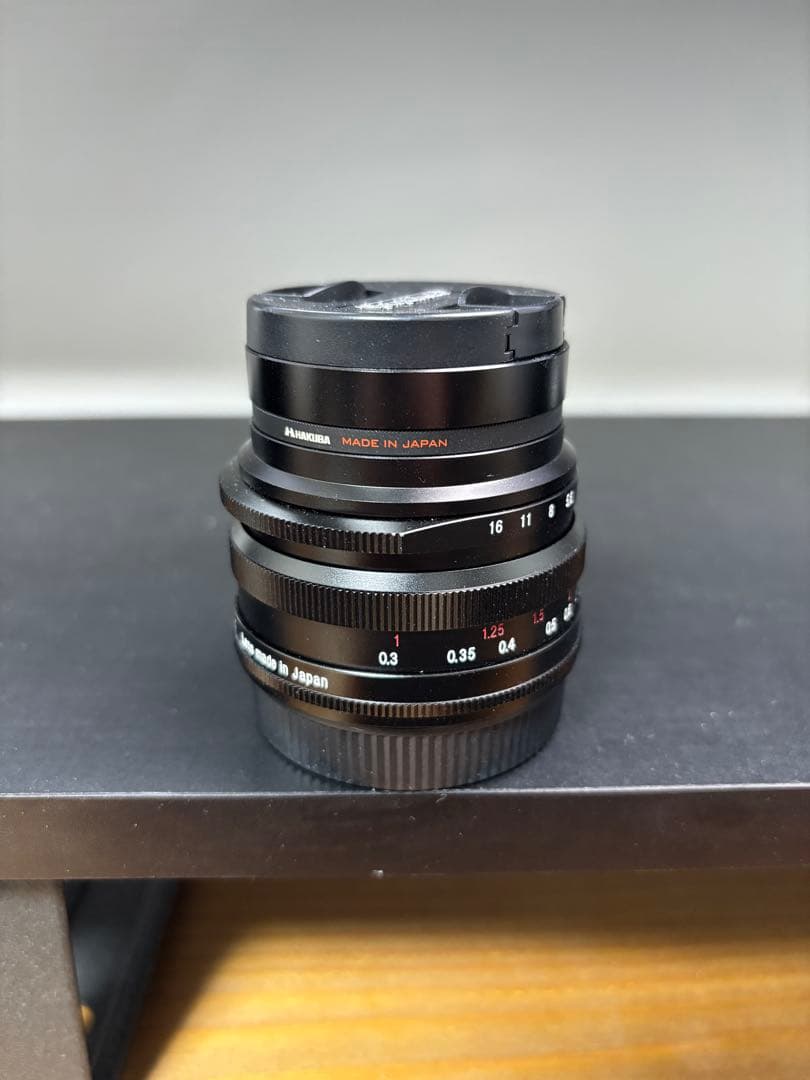 コシナ　フォクトレンダー　35mm F1.2