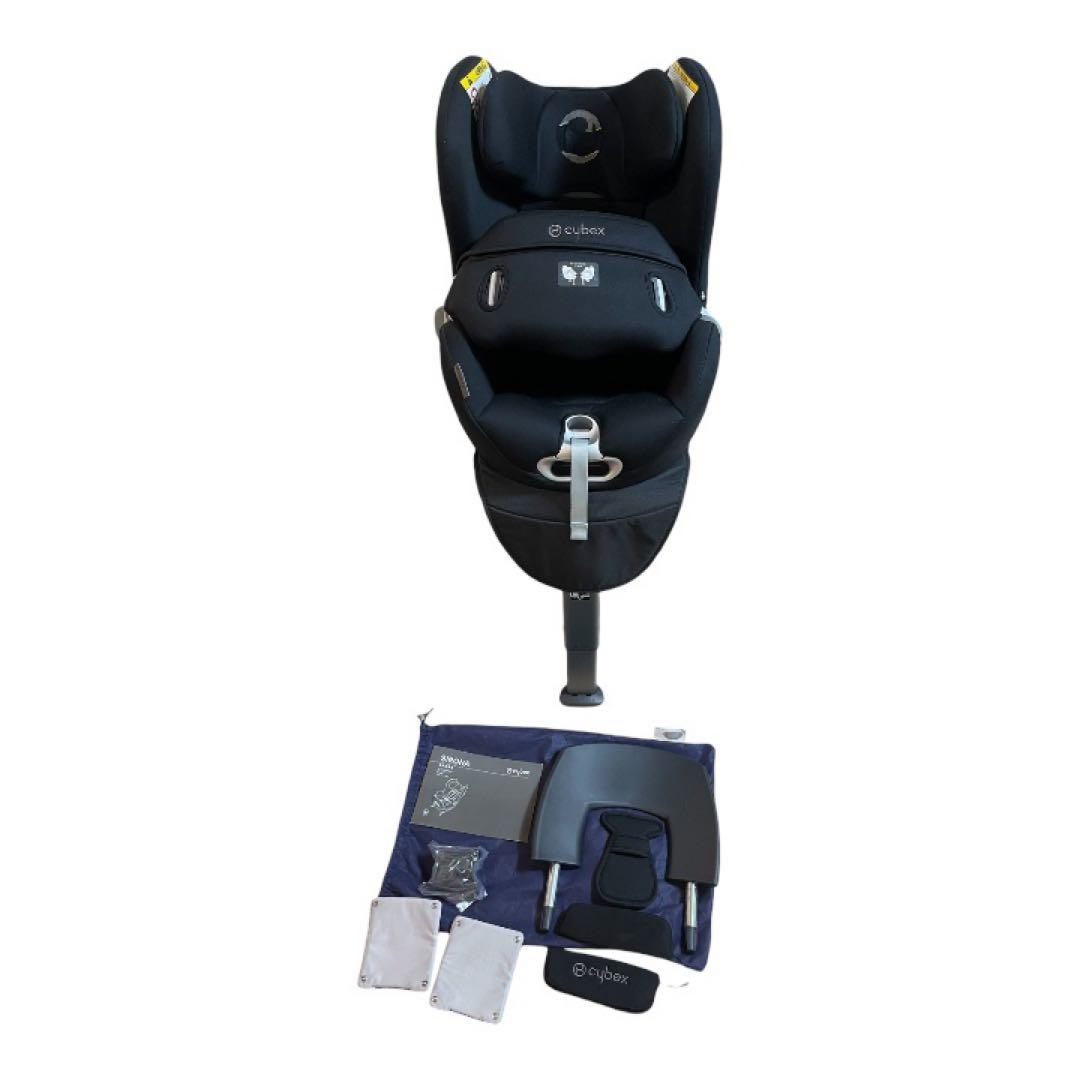 Cybex サイベックス SIRONA チャイルドシート ISOFIX対応