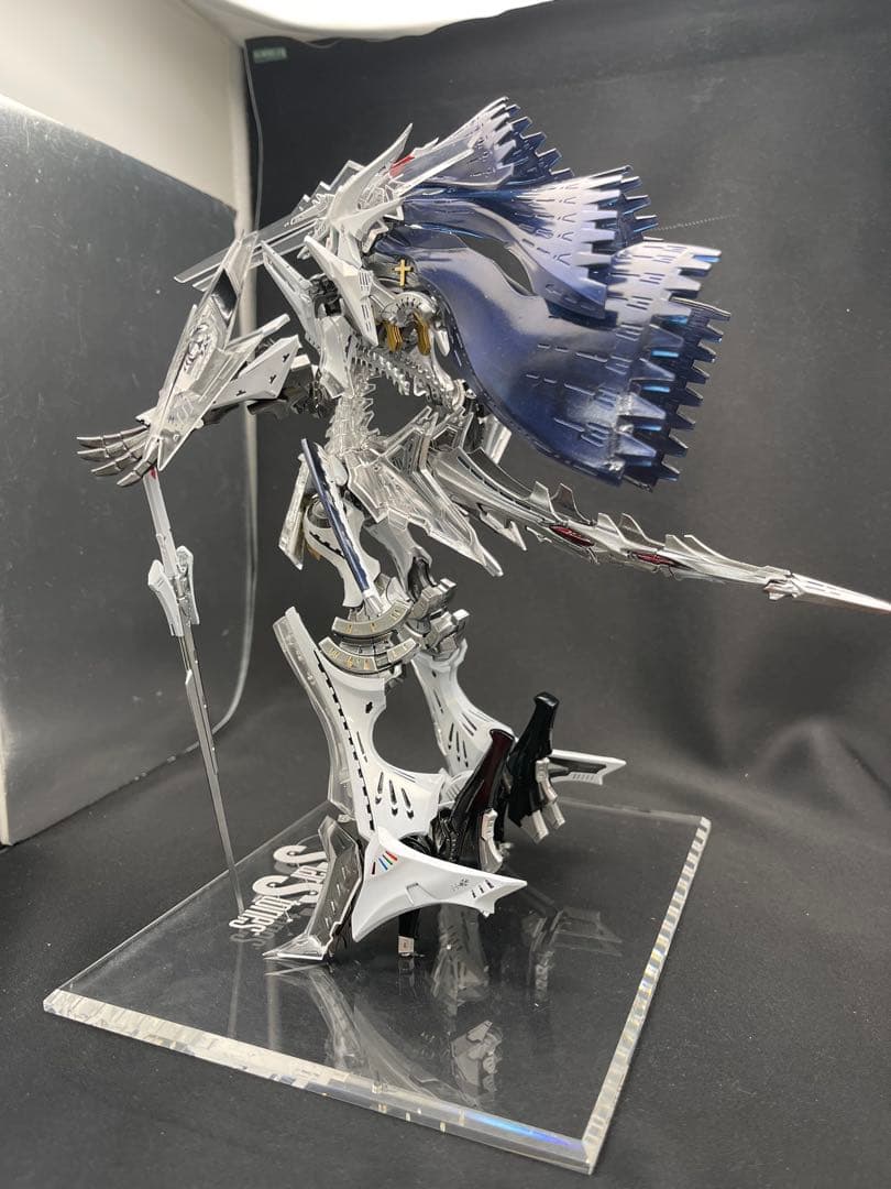 ボークス HSGK 1/100 ツァラトゥストラアプターブリンガー(単騎仕様)