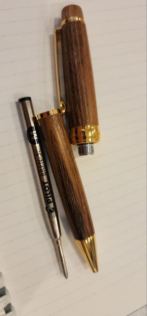 カスタム 槐（えんじゅ) ボールペン