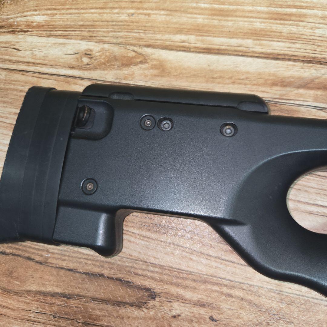 クラウンモデル　エアーコッキングボルトアクション TYPE96 スコープ付