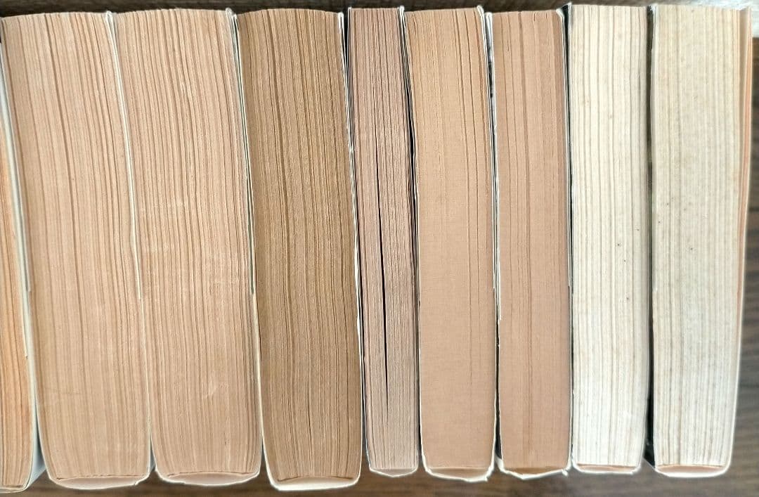 SF小説 全16冊