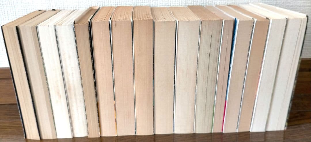 SF小説 全16冊