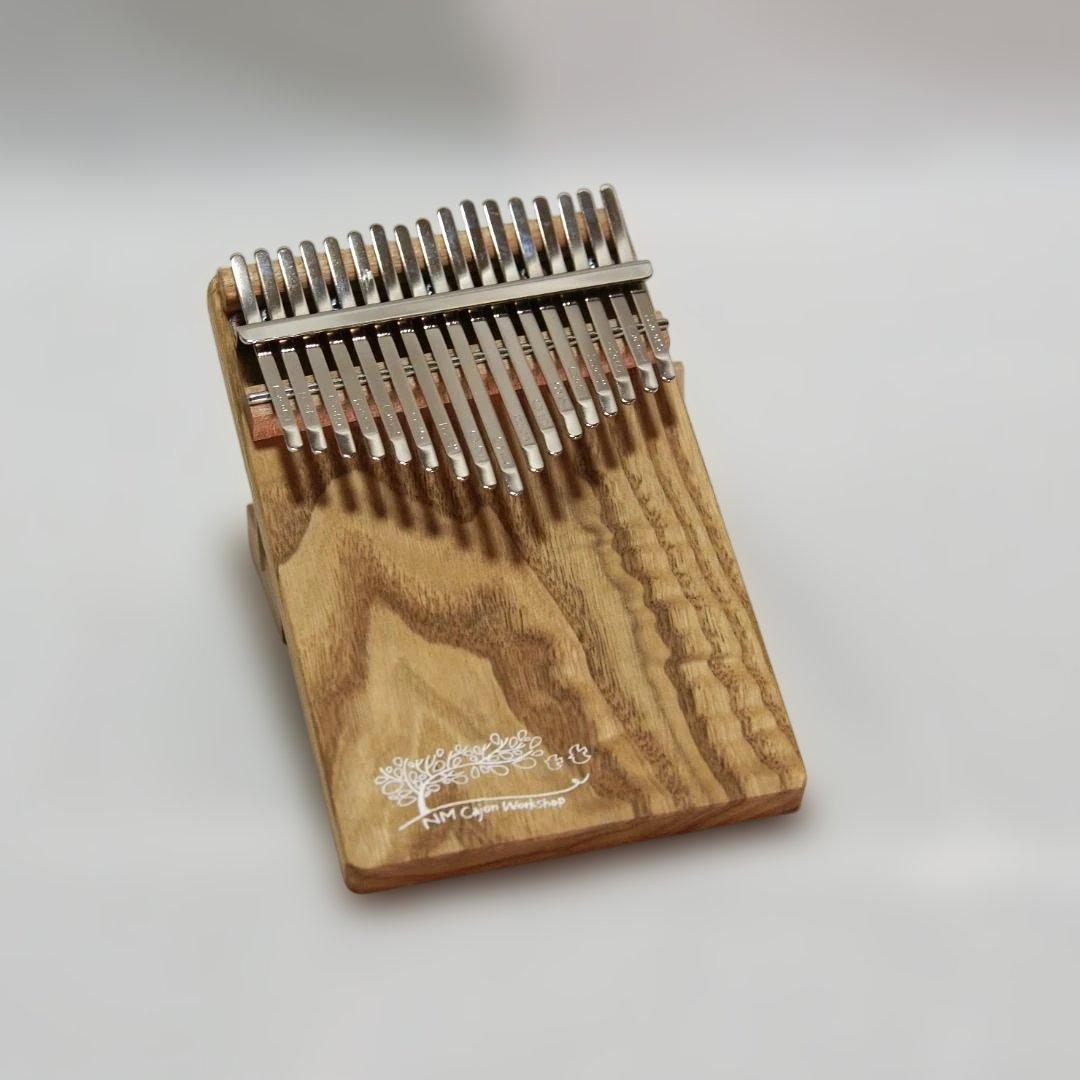 34キー　ソリッド・クロマチックカリンバ