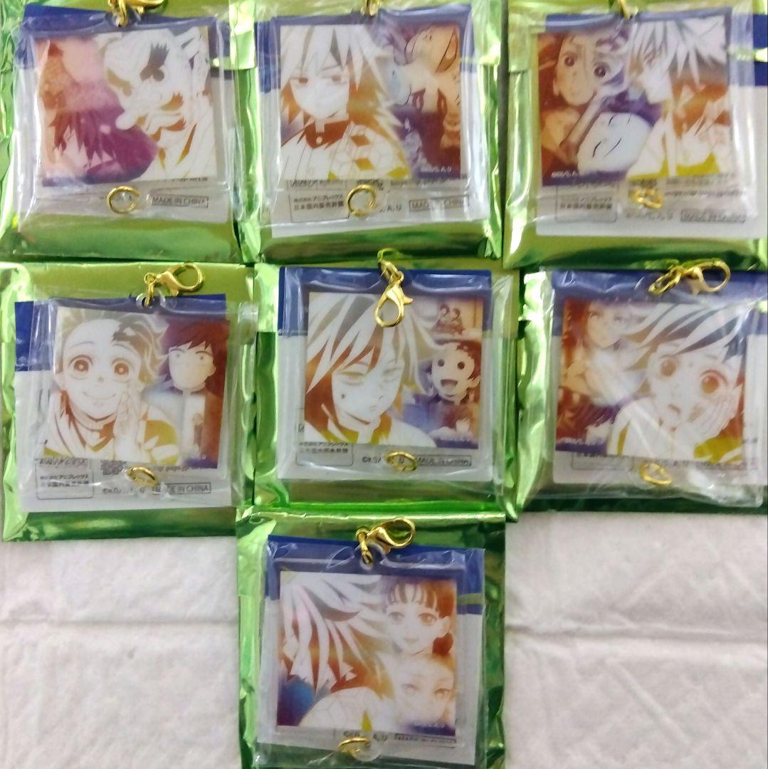 鬼滅の刃　柱展　冨岡義勇アクリルチャーム