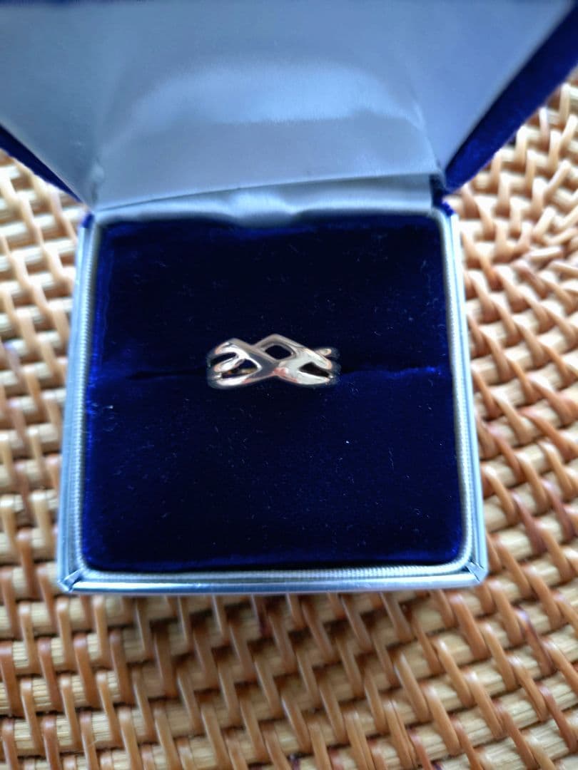 k9リング　刻印あり