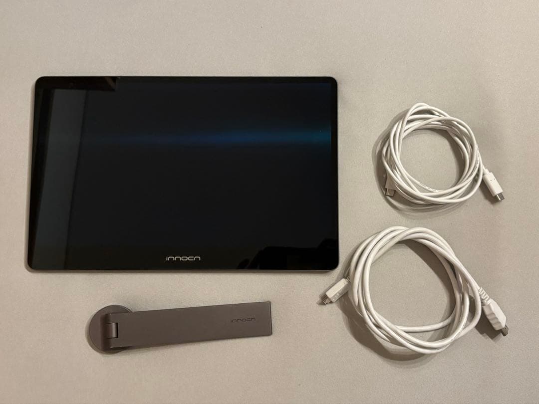 INNOCN 有機elモバイルモニター13.3インチ