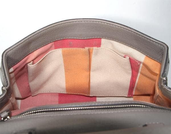 GUCCI バンブー デイリー ハンドバッグ 370831 ショルダーバッグ