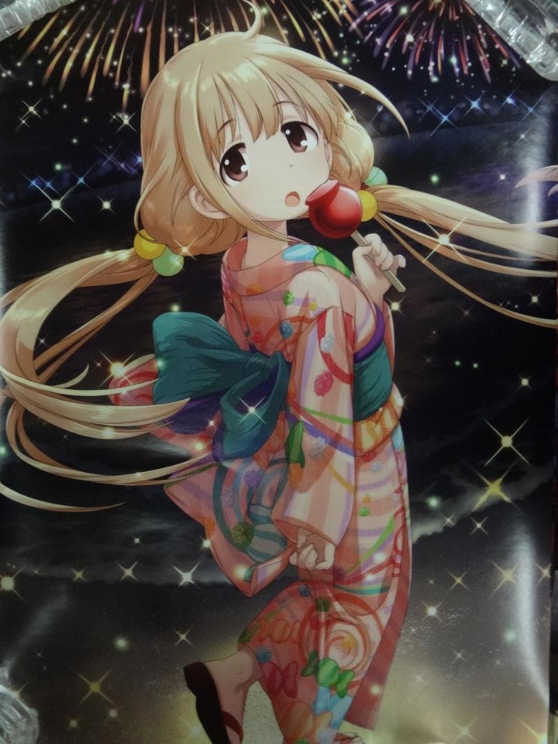 ポスター１００枚セット・アニメキャラクター   　入手困難B2サイズポスター