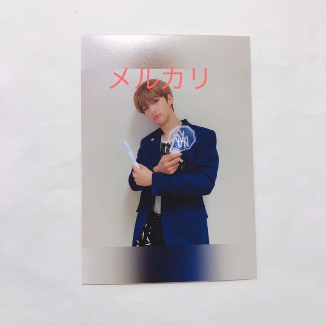 StrayKids フォトカード ヒョンジン サノク MIROH