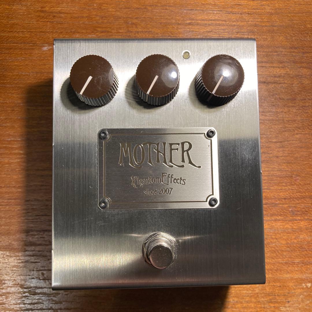 Phantom Fx MOTHER ギターエフェクター