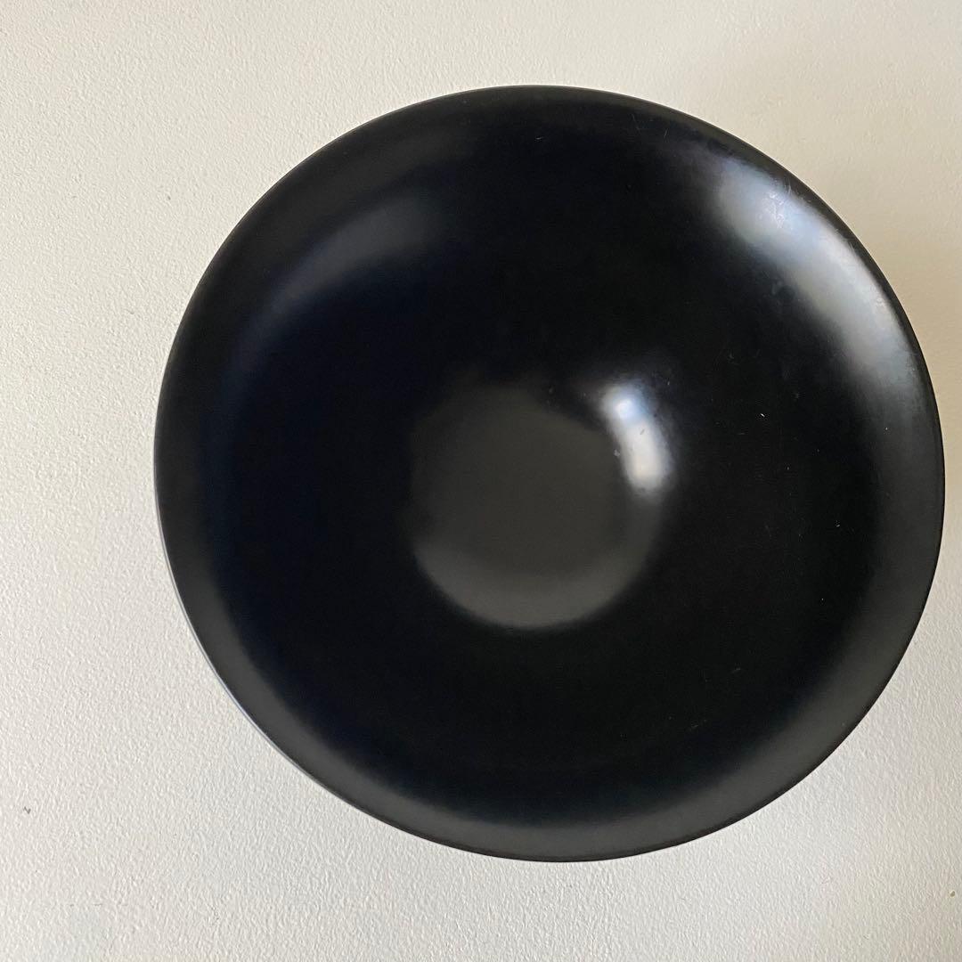 【ZWIESELLです】赤木明登　漆器　2点セット　丼　日々反葉椀　葉反椀