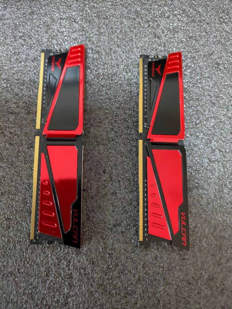 TEAMGROUP 16GB（ 8GB×2 ）DDR4 2666MHz