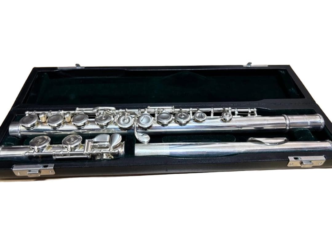 Pearl PF-665E dolce ケース付き フルート