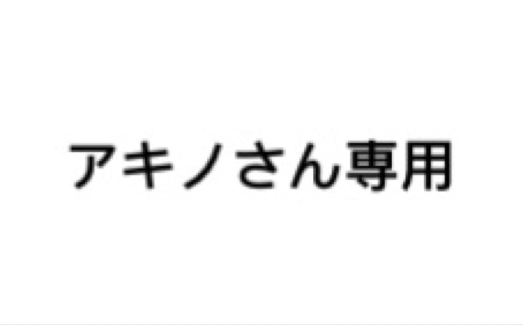 アキノさん専用