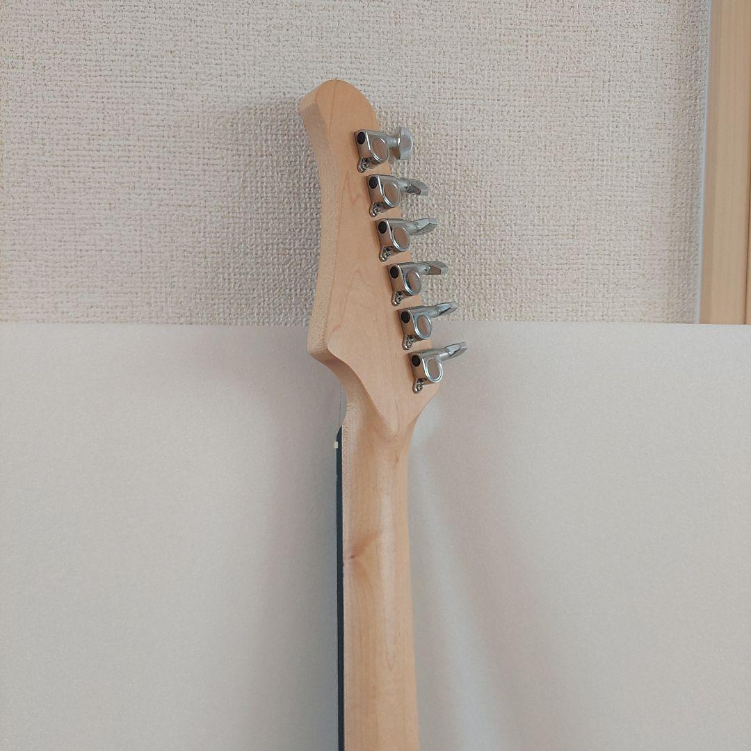 【美品】 PHOTOGENIC エレキギター サーフグリーン フォトジェニック