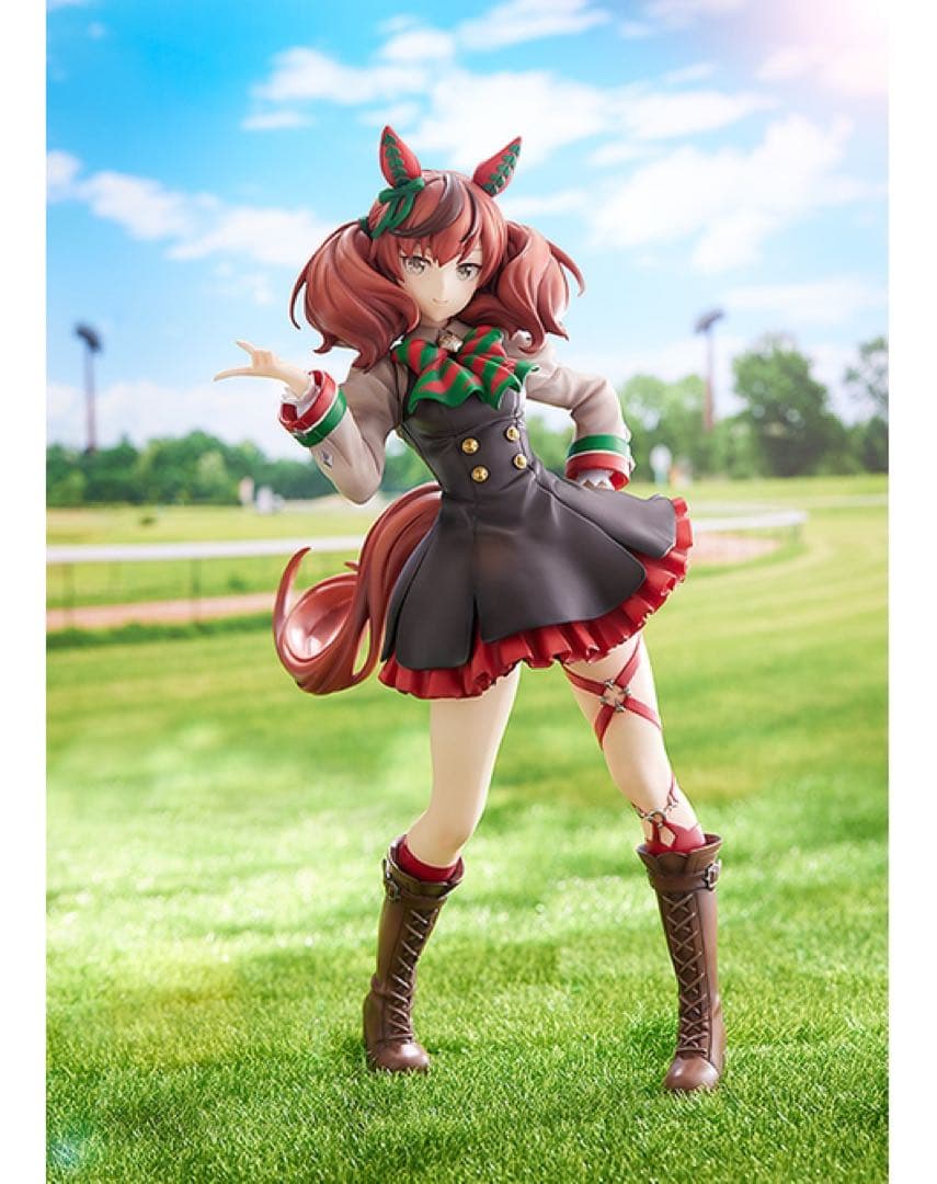 ウマ娘 プリティーダービー ナイスネイチャ 1/7 完成品フィギュア