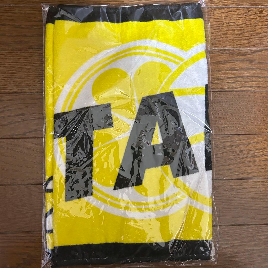 TJBB 古嶋滝 NAKAME Lemon Stealerz ネームタオル