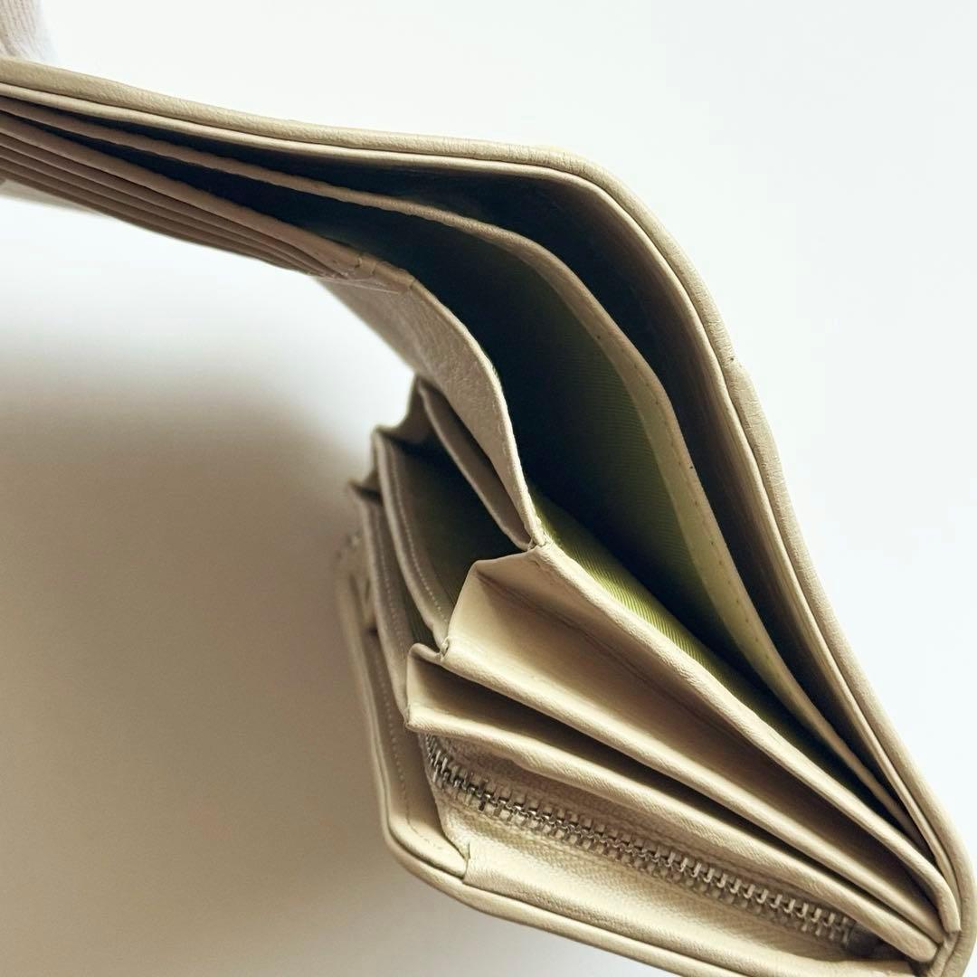 Jocomomola ホコモモラ 折財布 二つ折り カンポ 北欧