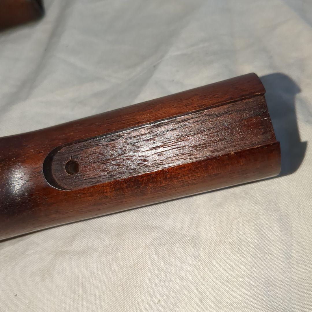 ウィンチェスター M1873 ランダル用 木製ストックグリップセット