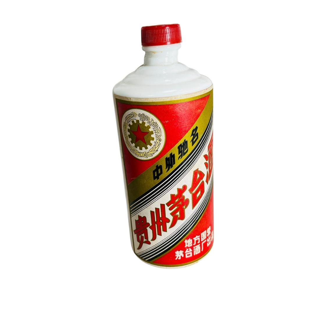 貴重　貴州茅台酒　未開封 1000g