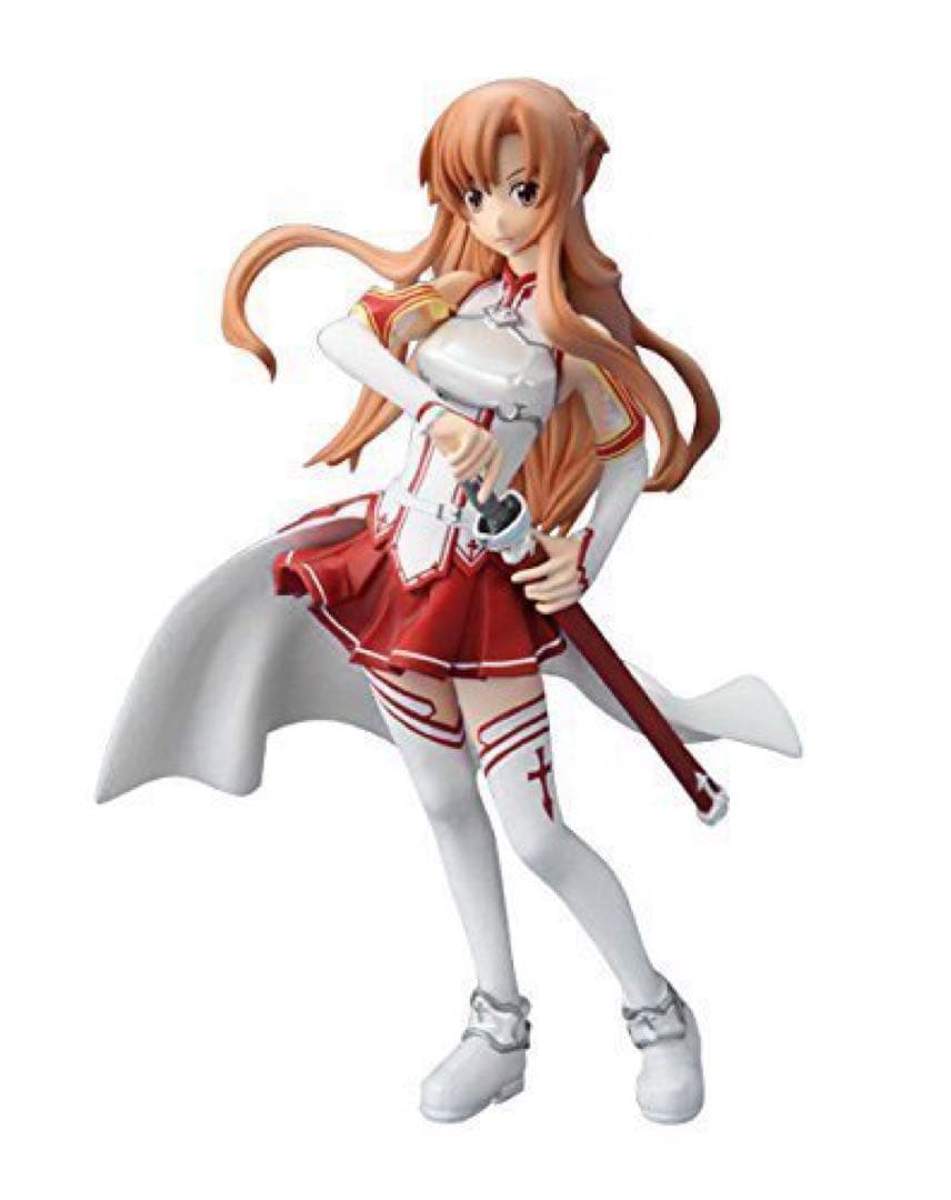 【レア】SAOフィギュア1 SAOフィギュア2 【新品未開封】