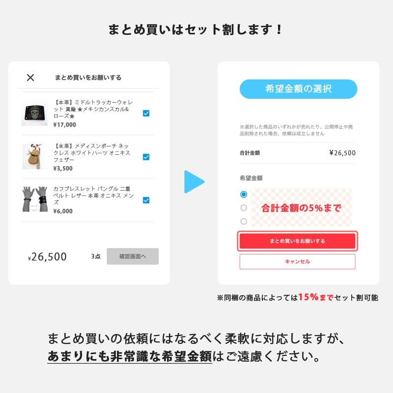 【本革】ケース 小物入れ あずき色 ロボット レザー ハンドメイド