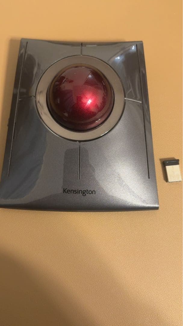 【完品】Kensington SlimBlade Pro トラックボール